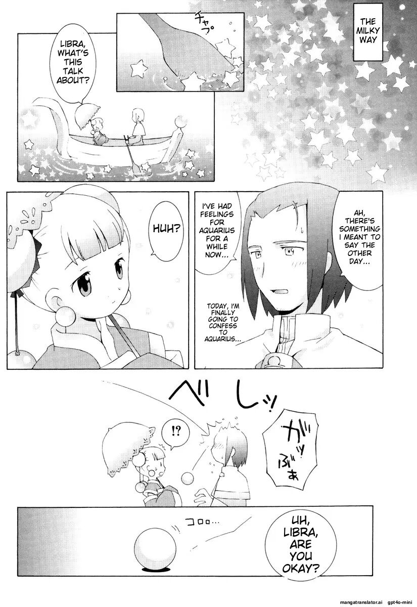 Zodiac Lovers Chapter 1000 Page 83